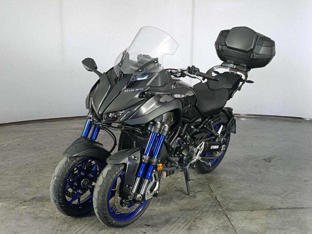 Yamaha Niken 850 (2018 - 20) (4)