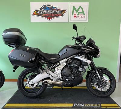 Kawasaki Versys 650 (2010 - 13) usata
