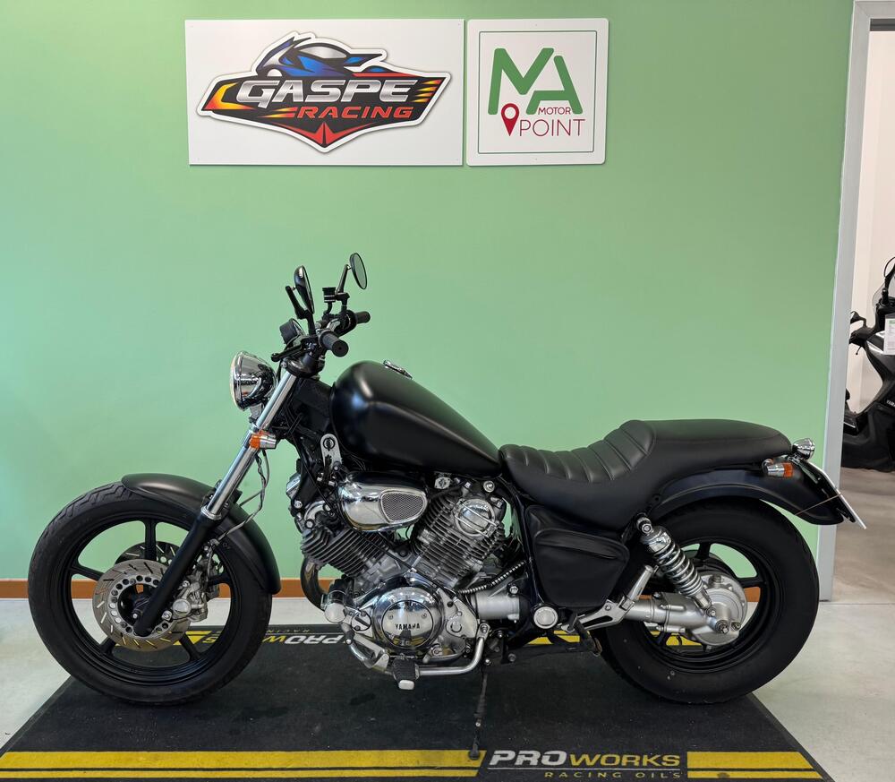 Yamaha XV 750 Virago (1987 - 98) (2)