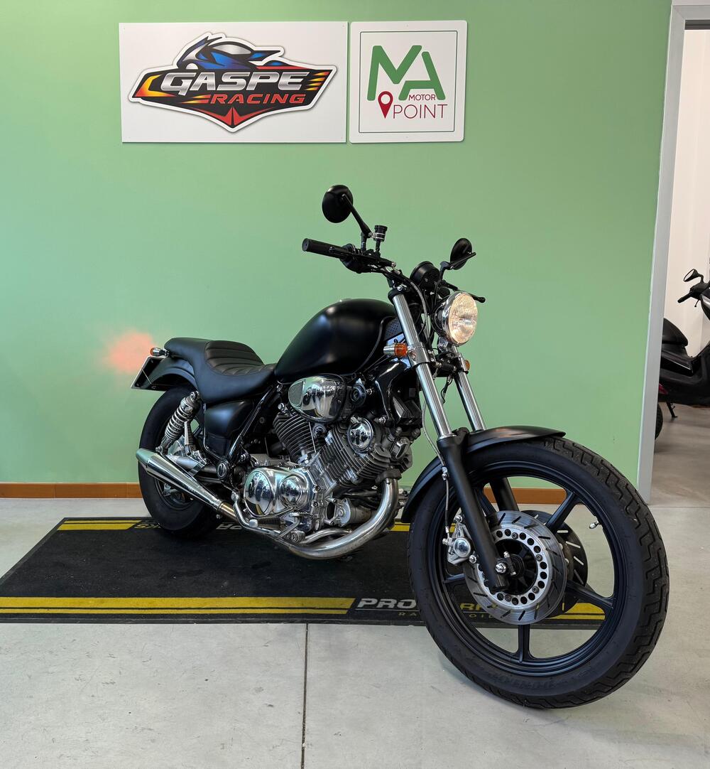 Yamaha XV 750 Virago (1987 - 98) (4)