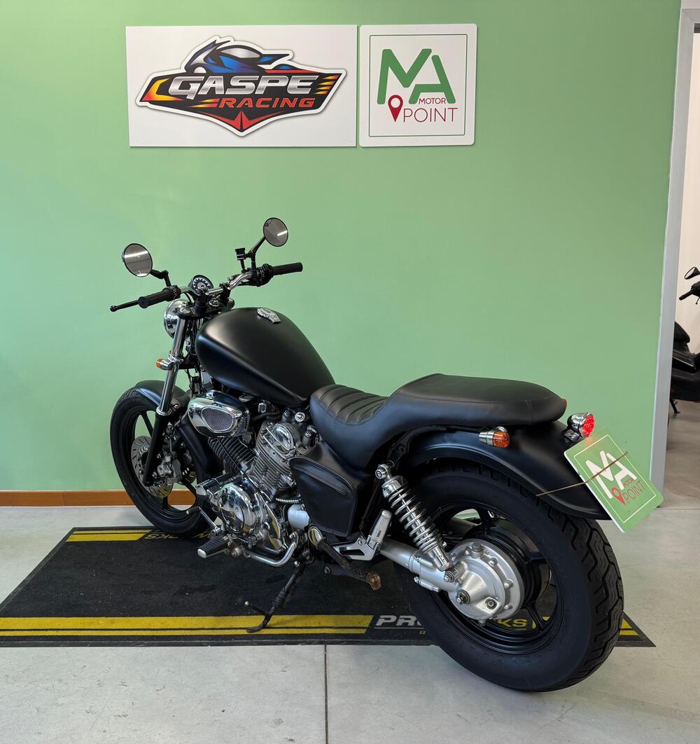 Yamaha XV 750 Virago (1987 - 98) (5)