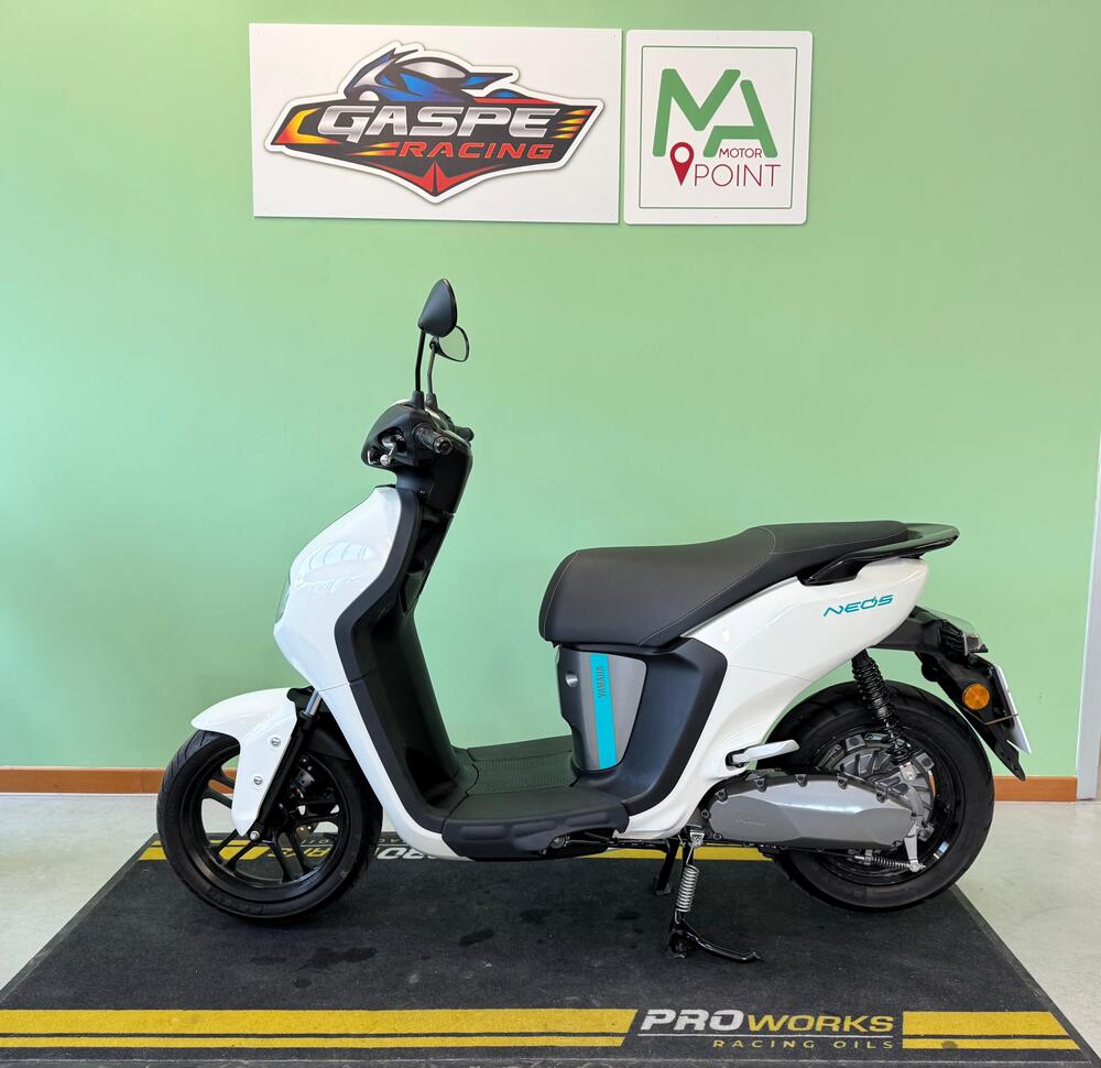 Yamaha Neo's L1e Dual Battery (2023 - 26) (2)