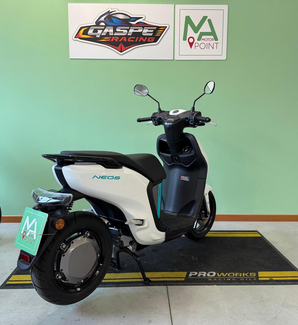 Yamaha Neo's L1e Dual Battery (2023 - 26) (6)