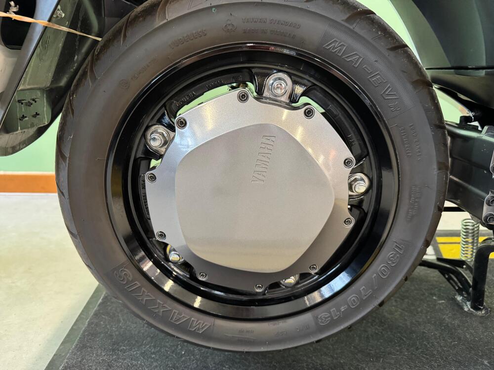 Yamaha Neo's L1e Dual Battery (2023 - 26) (9)