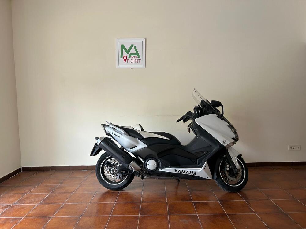 Yamaha T-Max 500 (2008 - 12)