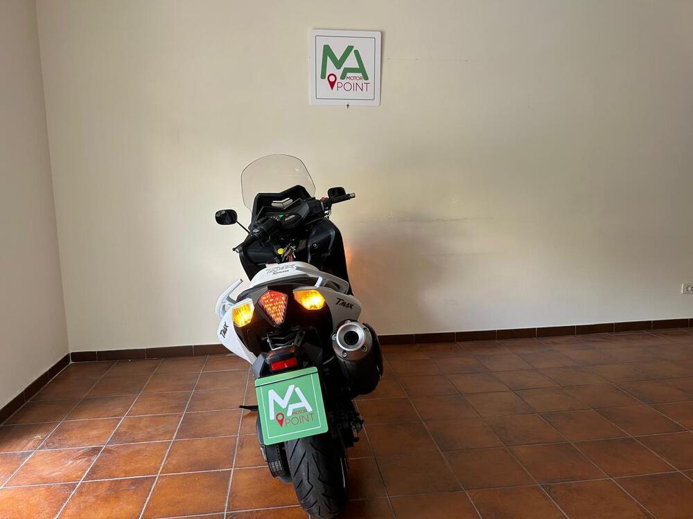 Yamaha T-Max 500 (2008 - 12) (3)