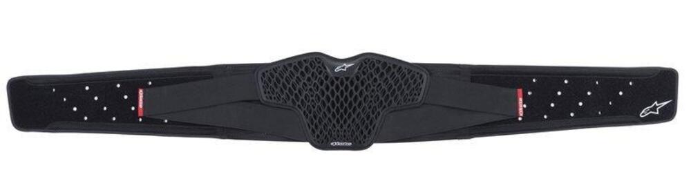 Fascia lombare Alpinestars SEQUENCE KIDNEY BELT Ne