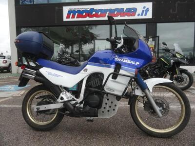 Honda TRANSALP XL 600 V d&#039;epoca