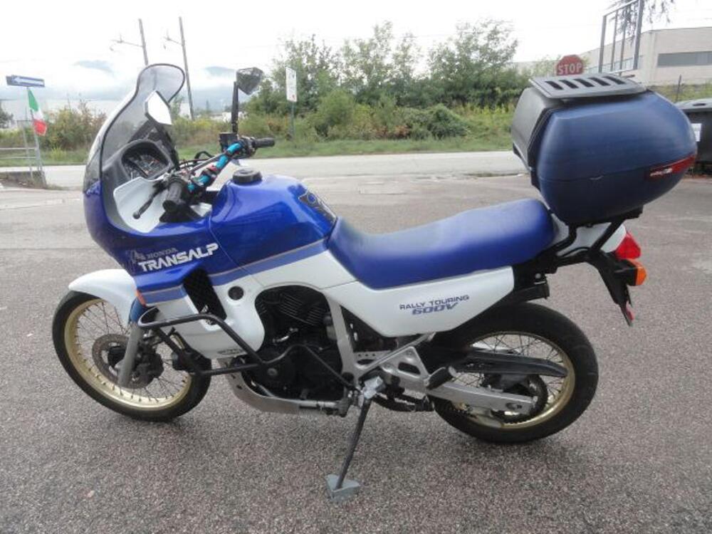 Honda TRANSALP XL 600 V (6)