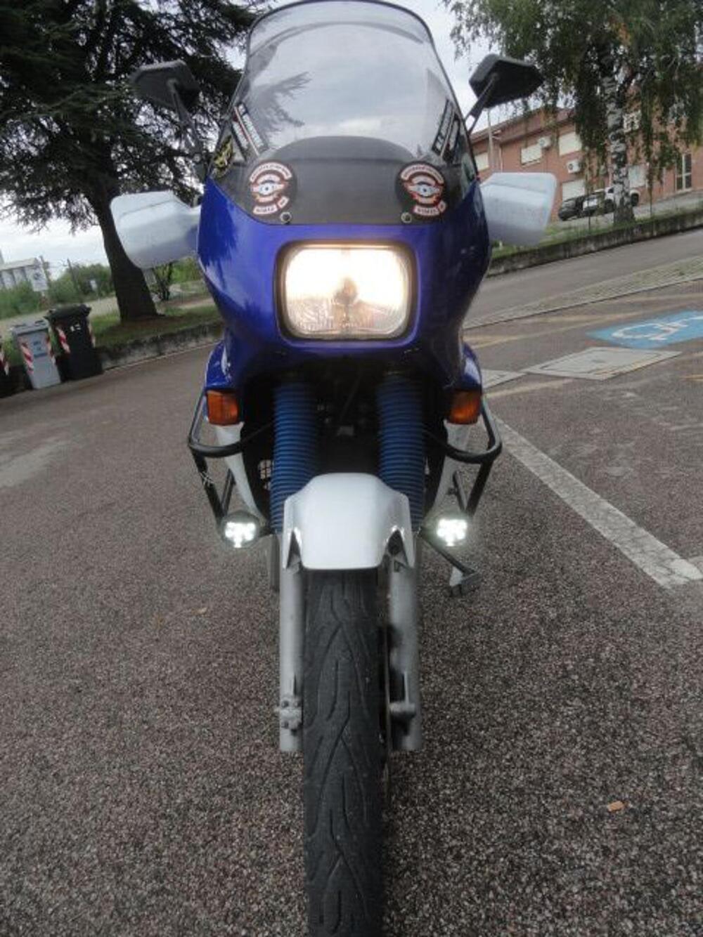 Honda TRANSALP XL 600 V (4)