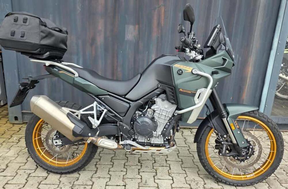 Kove 800X Pro (2024 - 25)