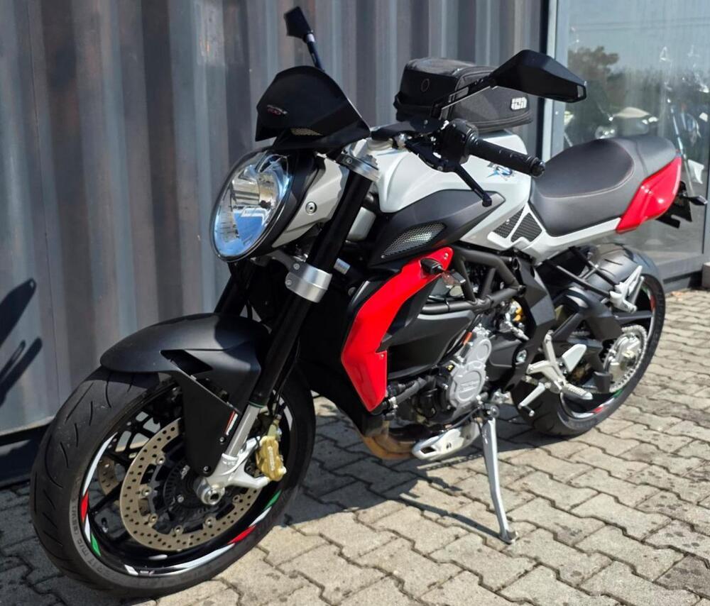 MV Agusta Brutale 800 EAS ABS (2012 - 15) (4)