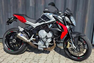 MV Agusta Brutale 800 EAS ABS (2012 - 15) usata