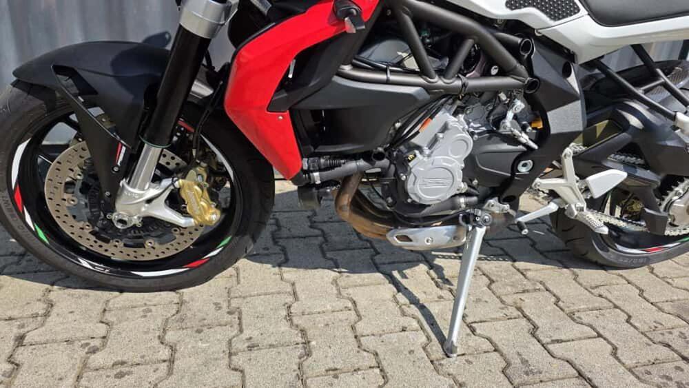 MV Agusta Brutale 800 EAS ABS (2012 - 15) (12)