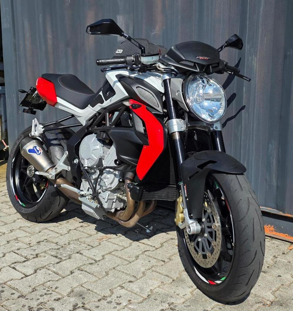 MV Agusta Brutale 800 EAS ABS (2012 - 15) (3)
