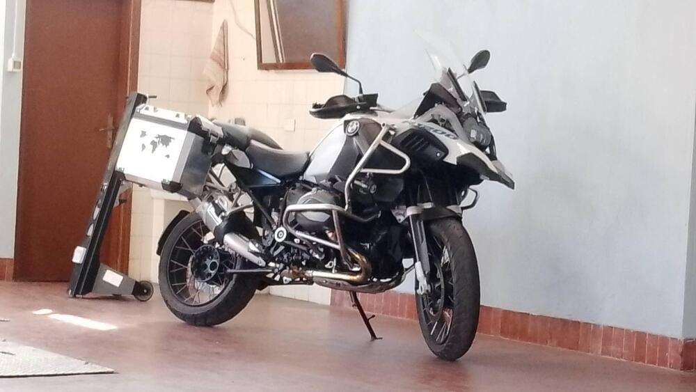 Bmw R 1200 GS Adventure (2013 - 16) (2)