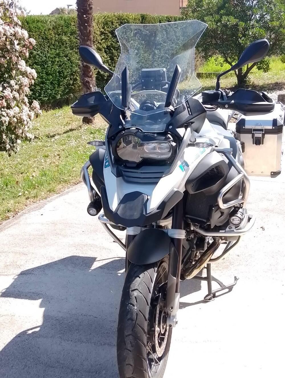 Bmw R 1200 GS Adventure (2013 - 16) (3)
