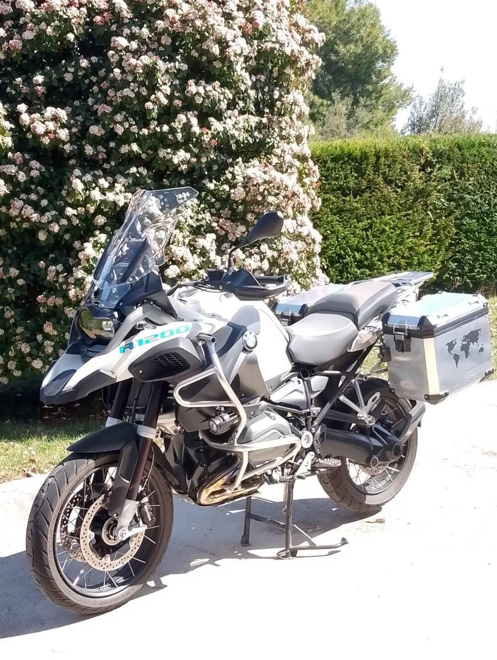 Bmw R 1200 GS Adventure (2013 - 16) (4)