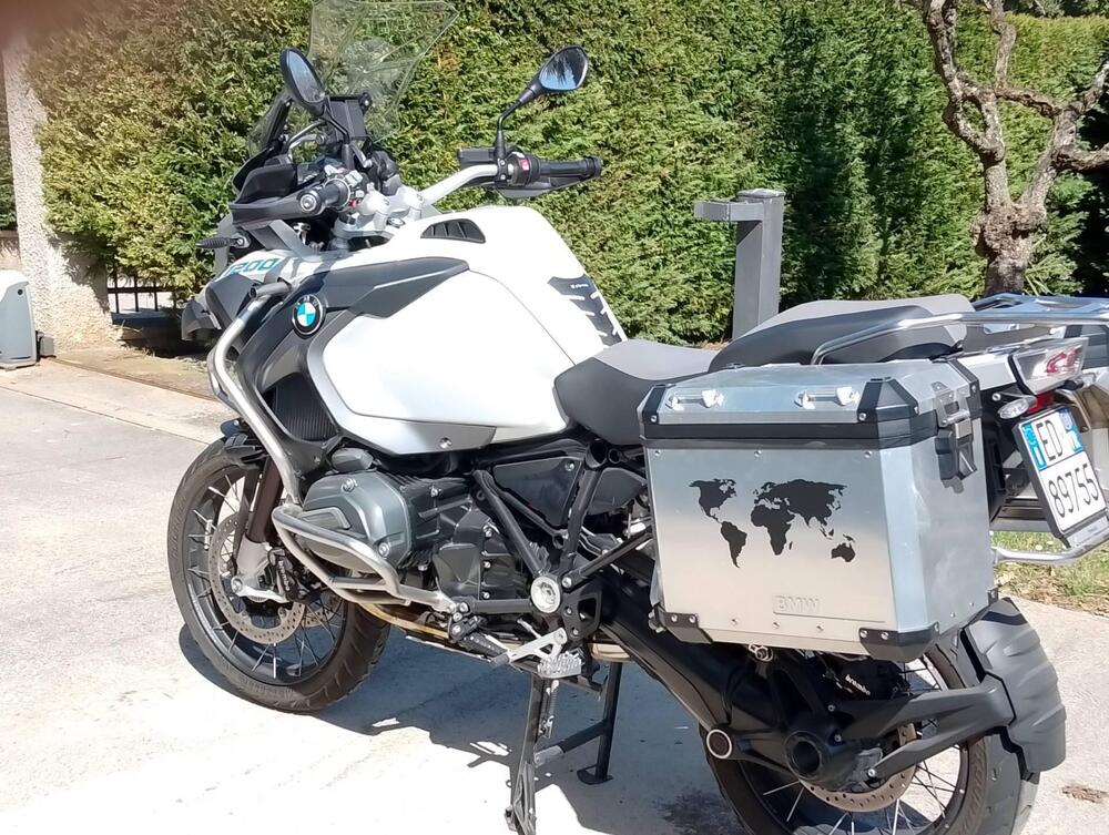 Bmw R 1200 GS Adventure (2013 - 16) (5)