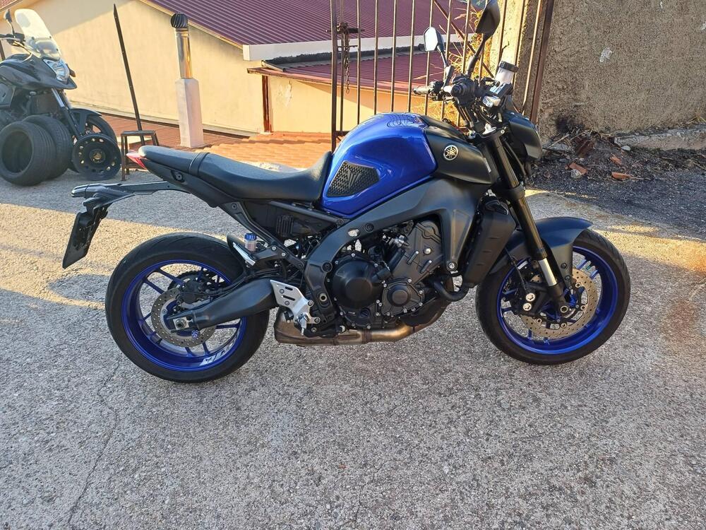 Yamaha MT-09 (2024 - 26)