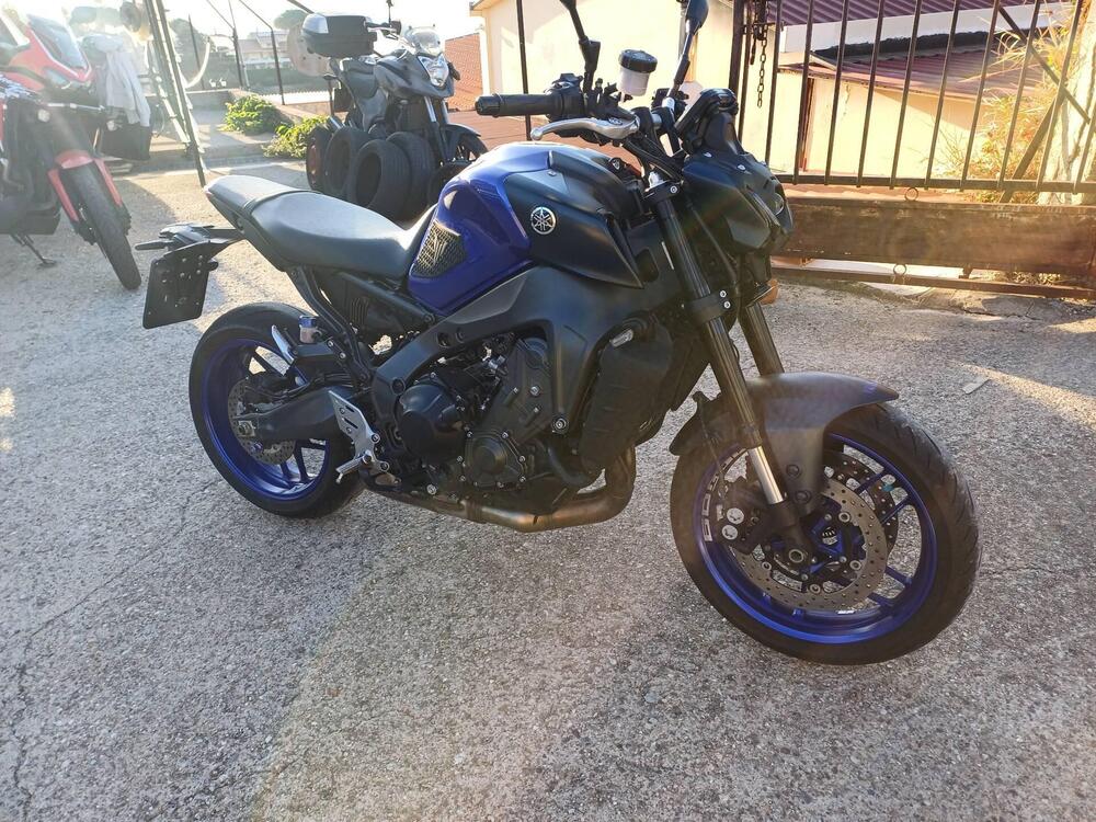 Yamaha MT-09 (2024 - 26) (2)