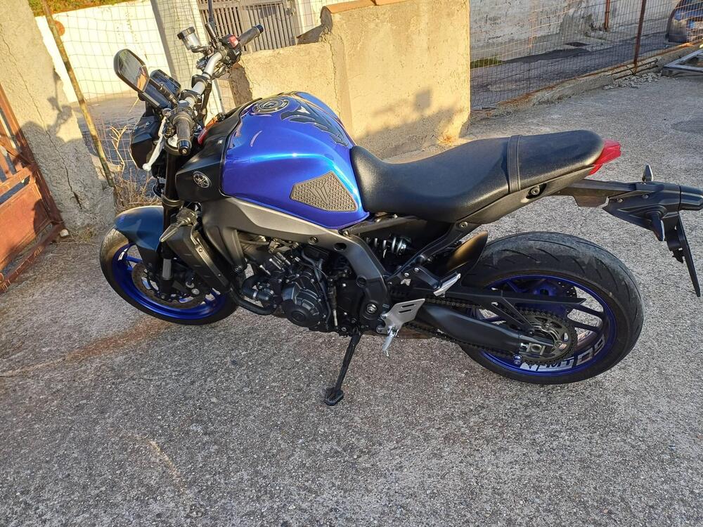 Yamaha MT-09 (2024 - 26) (3)