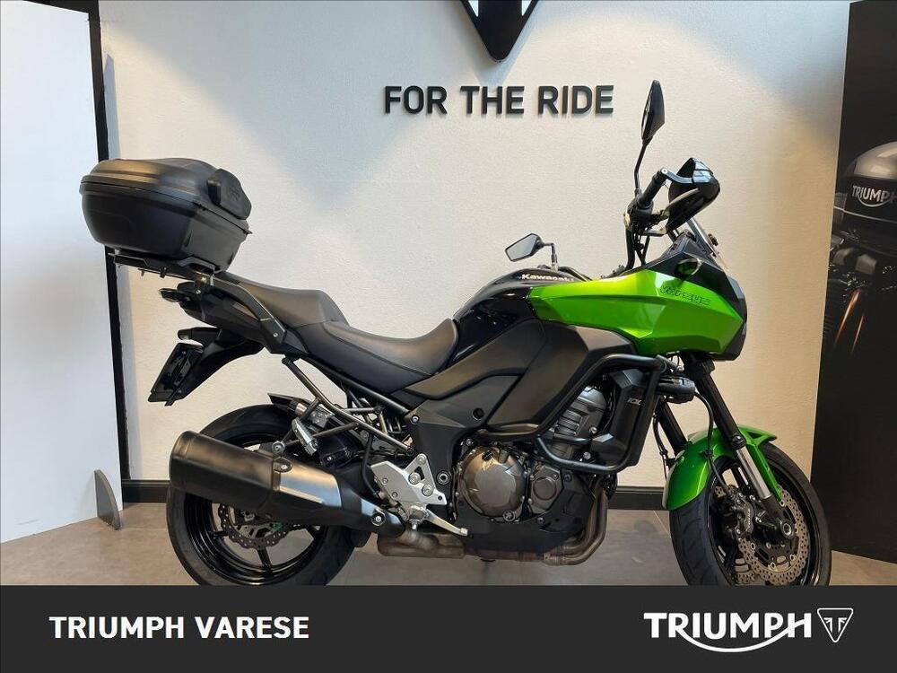 Kawasaki Versys 1000 ABS (2015 - 16)