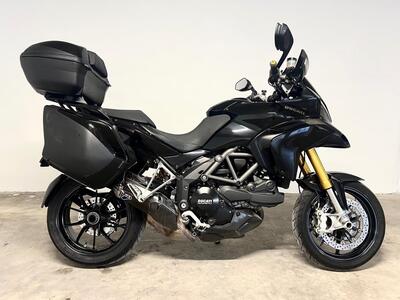 Ducati Multistrada 1200 S Touring (2010 - 12) usata
