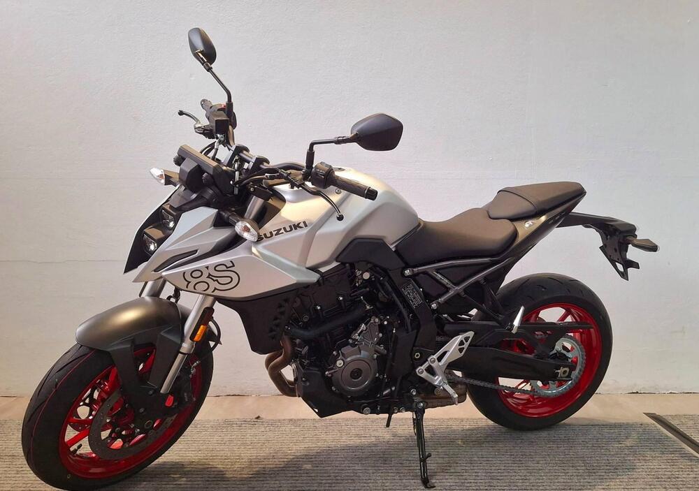 Suzuki GSX-8S (2025 - 26) (2)