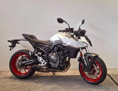 Suzuki GSX-8S (2025) nuova