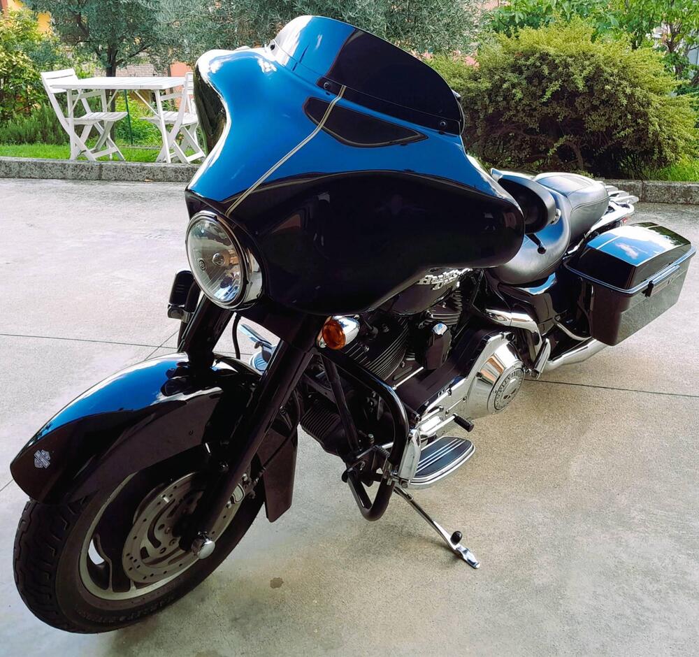 Harley-Davidson 1450 Street Glide (2006 - 07) - FLHX (4)