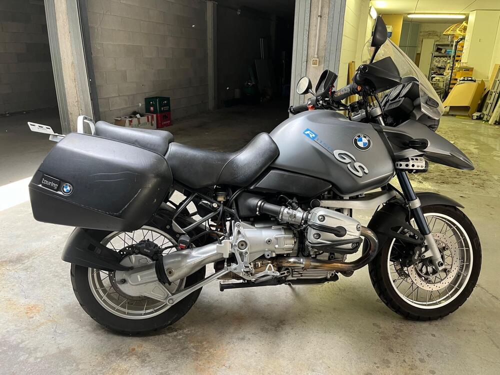 Bmw R 1150 GS (1999 - 03) (2)