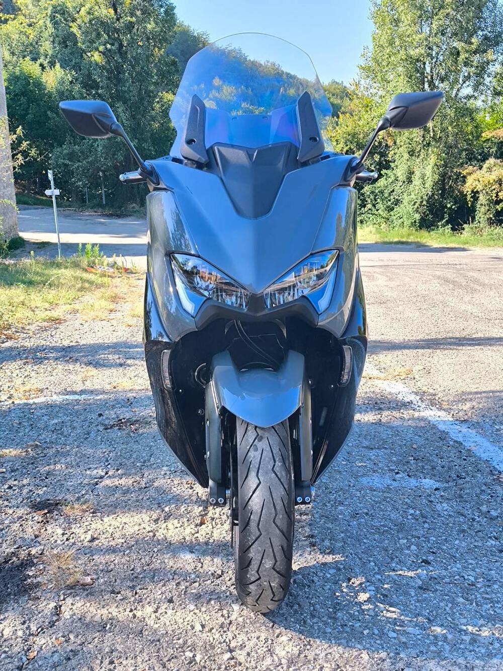 Yamaha T-Max 560 Tech Max (2021) (6)