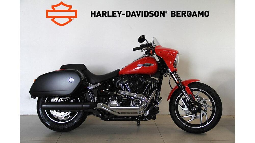 Harley-Davidson 107 Sport Glide (2018 - 20)