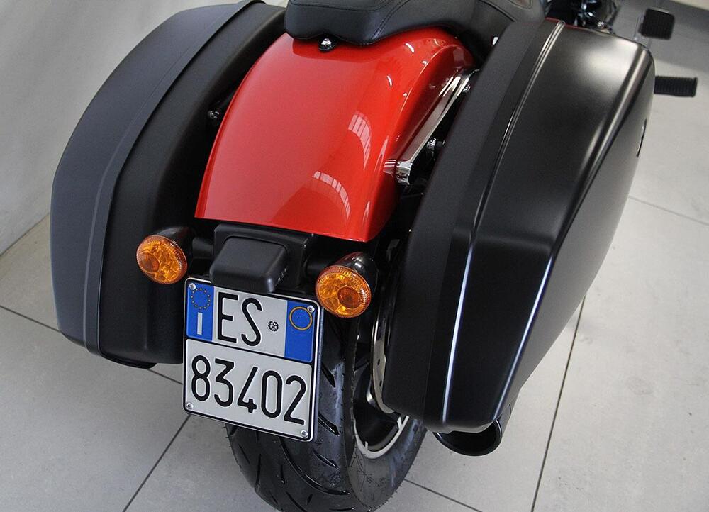 Harley-Davidson 107 Sport Glide (2018 - 20) (7)