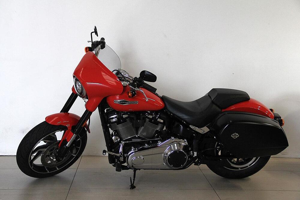 Harley-Davidson 107 Sport Glide (2018 - 20) (9)