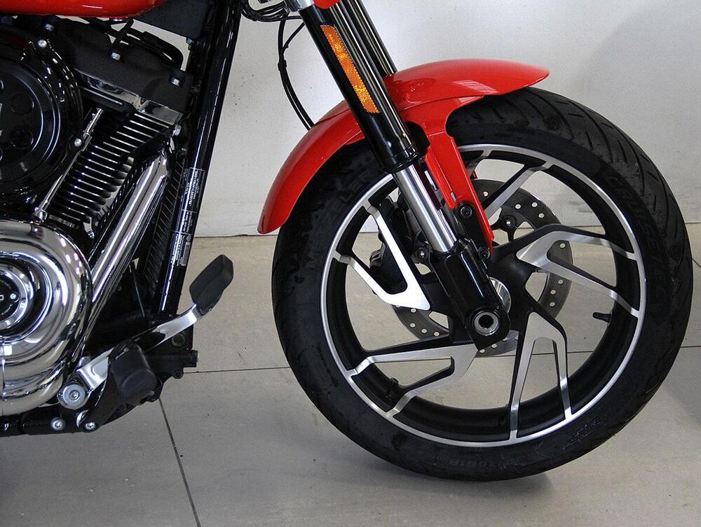 Harley-Davidson 107 Sport Glide (2018 - 20) (2)