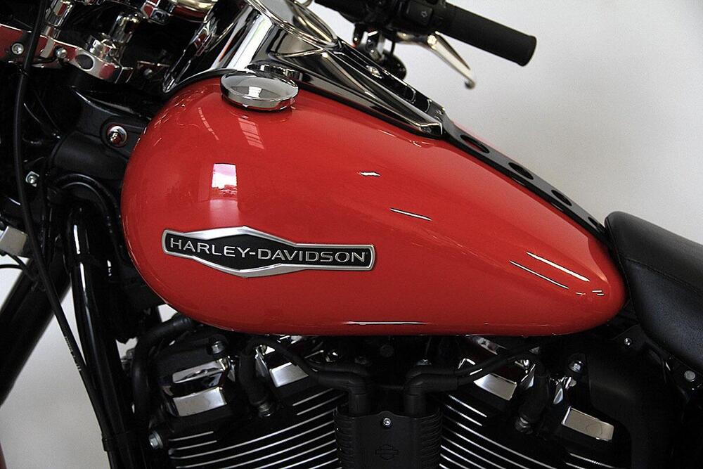 Harley-Davidson 107 Sport Glide (2018 - 20) (12)