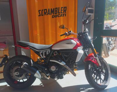 Ducati Scrambler 800 Icon (2023 - 25) usata