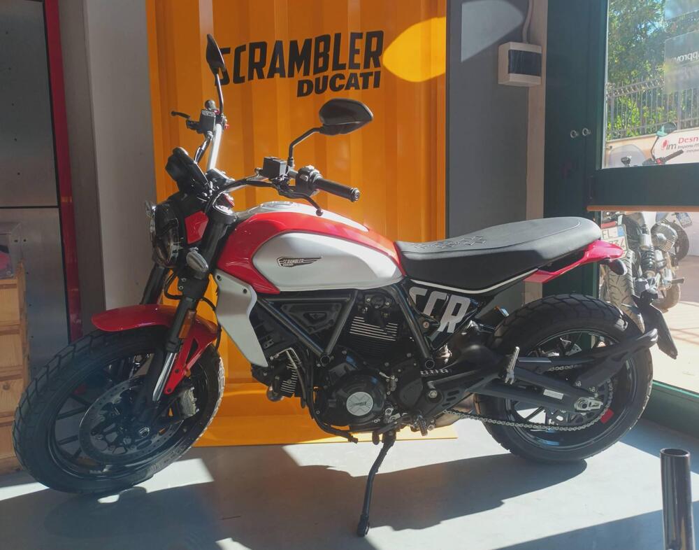 Ducati Scrambler 800 Icon (2023 - 24) (2)