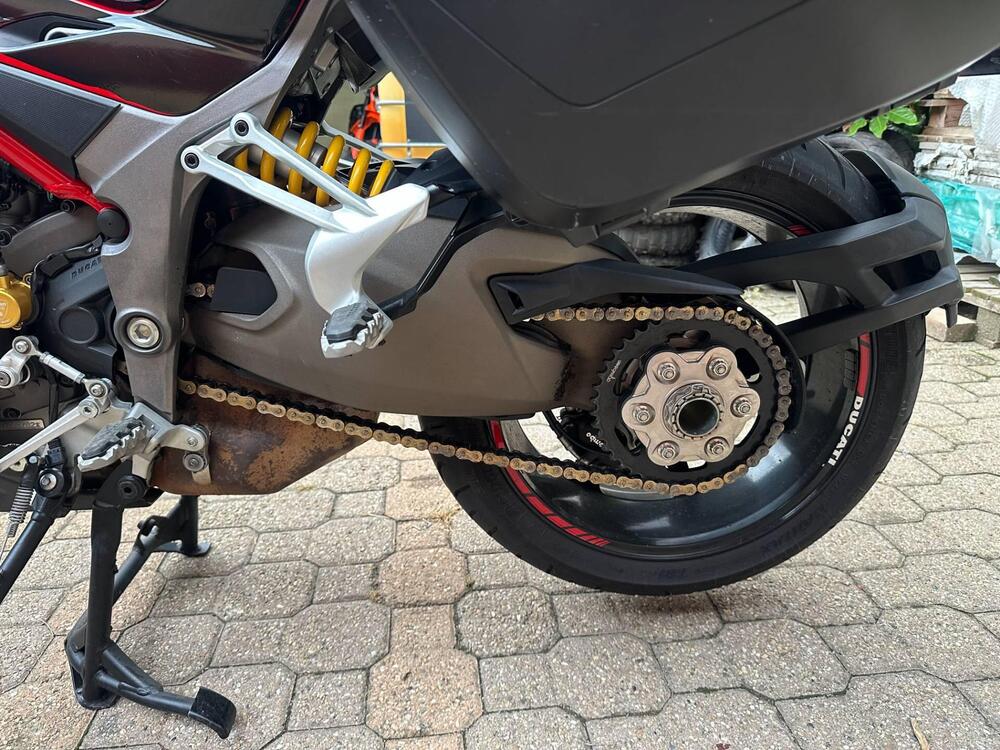 Ducati Multistrada 1200 S (2015 - 17) (6)
