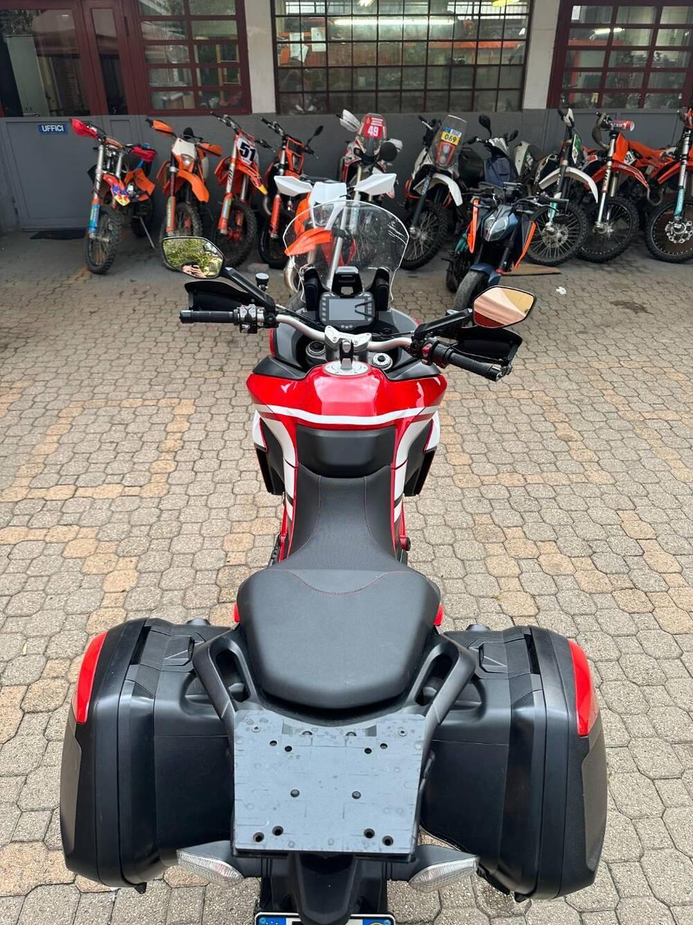 Ducati Multistrada 1200 S (2015 - 17) (3)