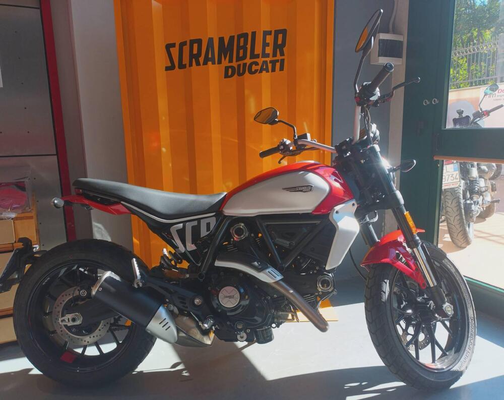 Ducati Scrambler 800 Icon (2023 - 24)