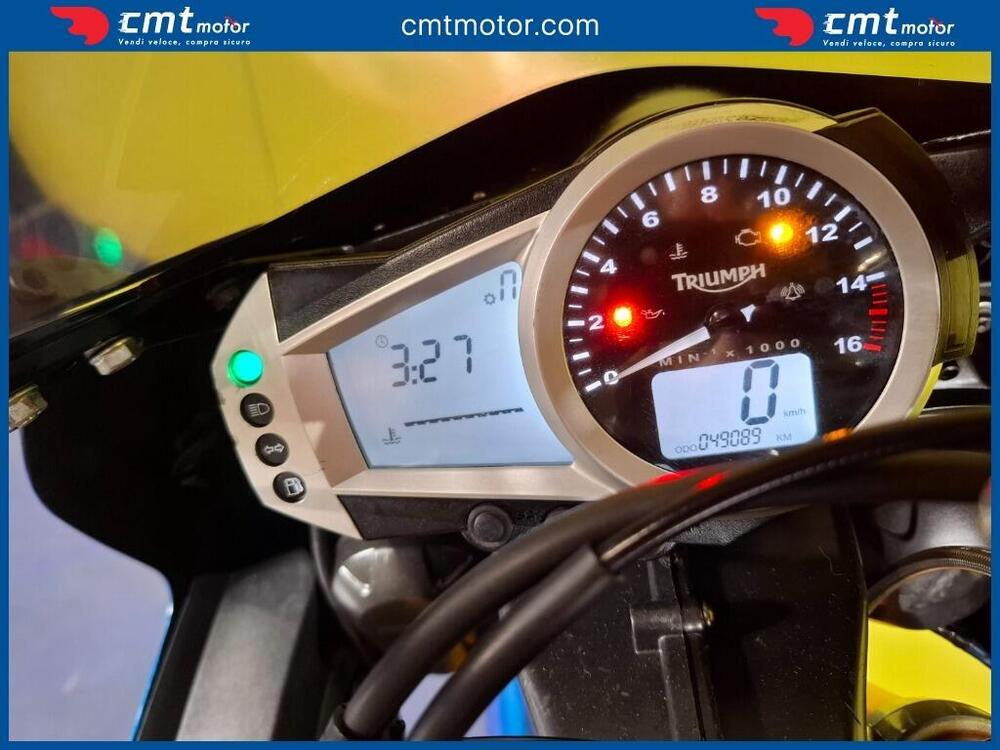 Triumph Daytona 675 (2006 - 08) (5)