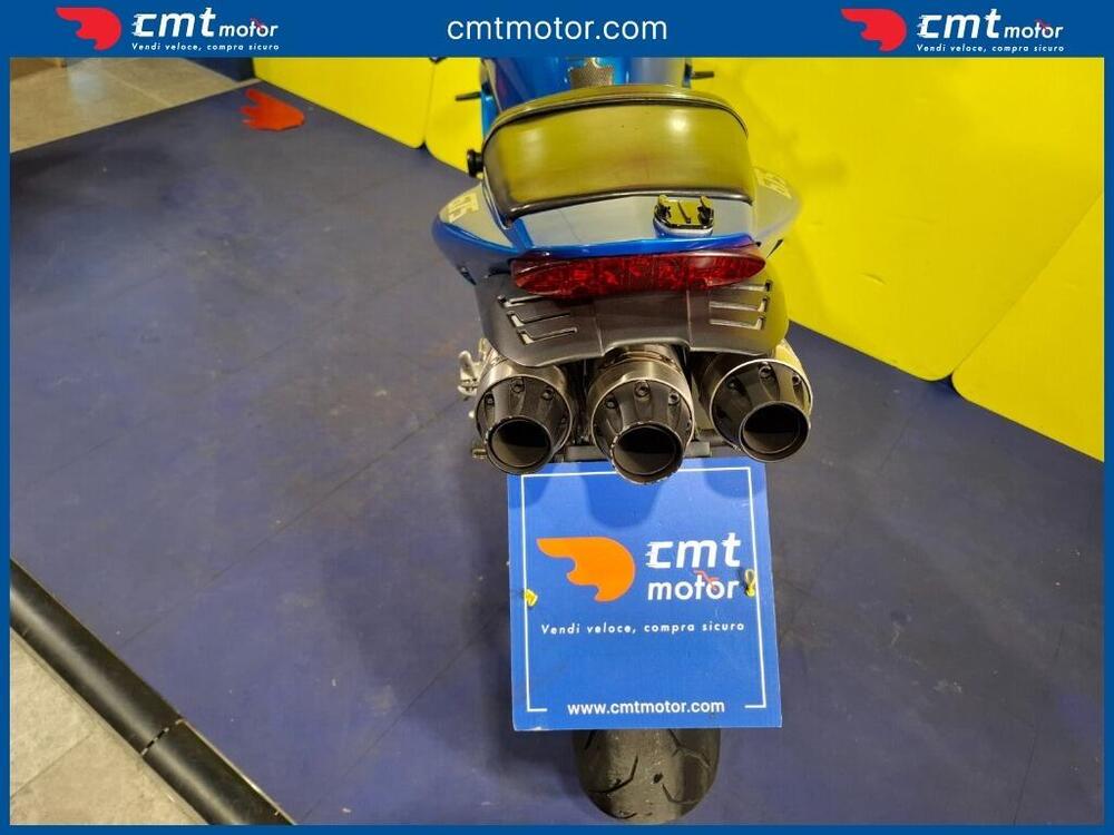 Triumph Daytona 675 (2006 - 08) (6)