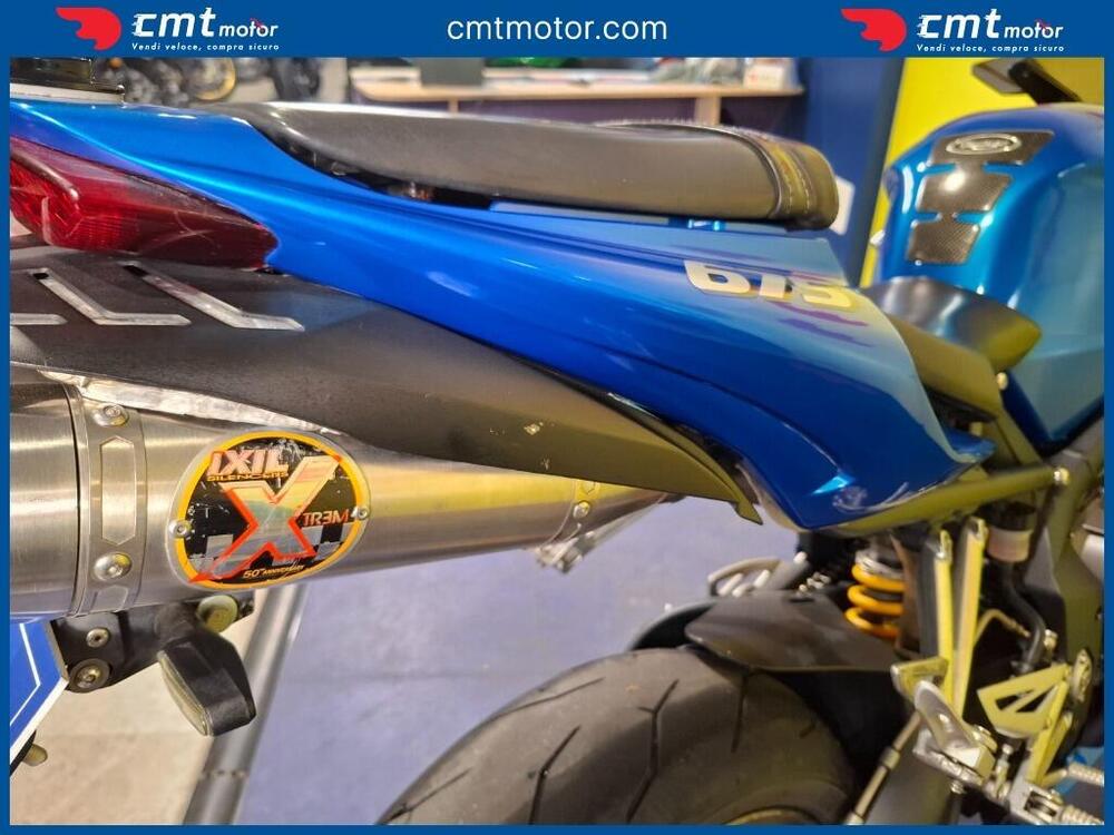 Triumph Daytona 675 (2006 - 08) (7)