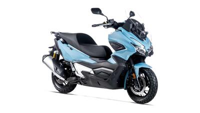 Keeway Motor Terrafina 350