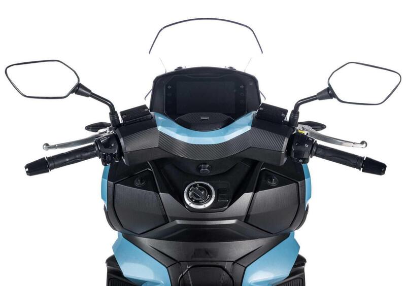 Keeway Motor Terrafina 350 Terrafina 350i (2025) (6)