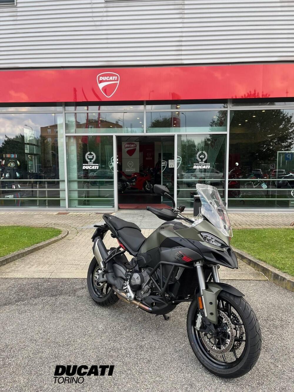 Ducati Multistrada V2 S (2025 - 26)