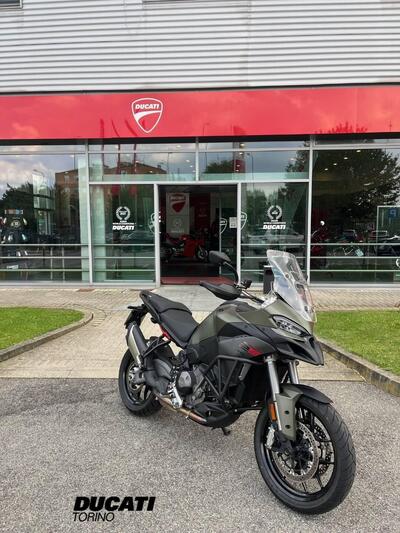 Ducati Multistrada V2 S (2025) usata